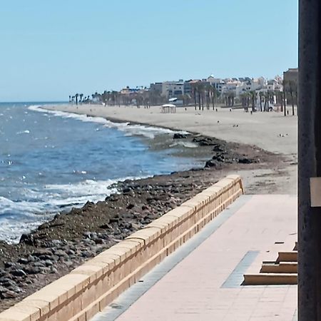 Apartamento Leyaros Roquetas de Mar Exterior foto